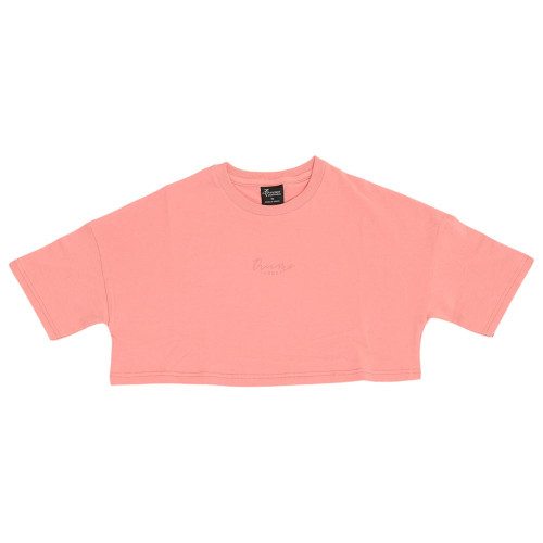 Target Παιδικό σετ Girls Loose Crop Top & Shorts ''Dreams'' Set